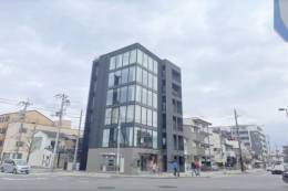 THE GATE NIJO外観写真