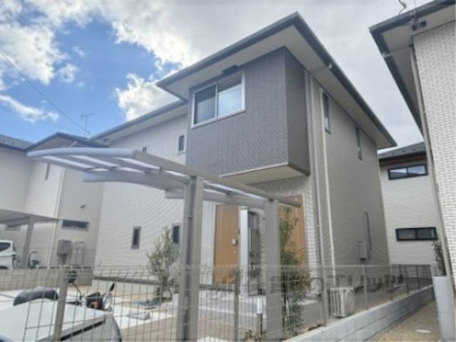 カーサ雅外観写真3