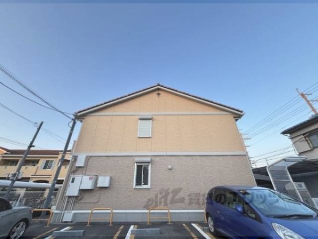 クレベール眞外観写真3