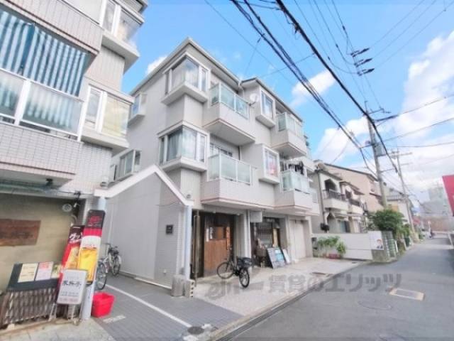 石原マンション外観写真1