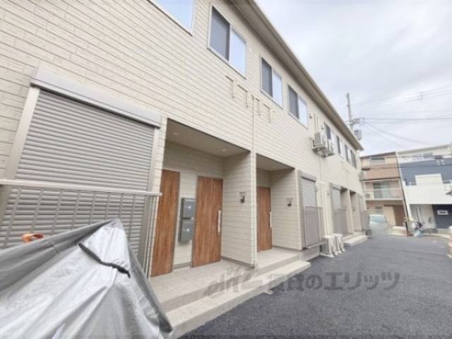 CLASSO SECONDO伏見稲荷外観写真2