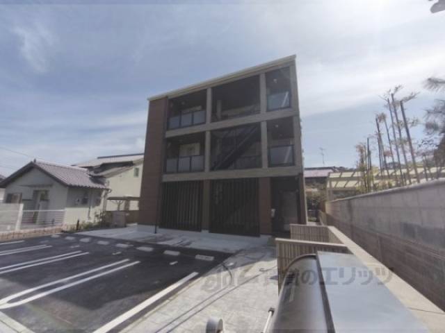 メゾン　ド　シュシュ外観写真1