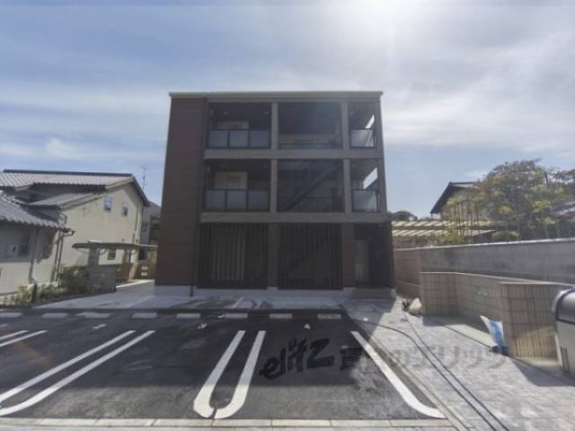 メゾン　ド　シュシュ外観写真2