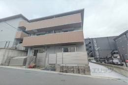 ディル西京極外観写真
