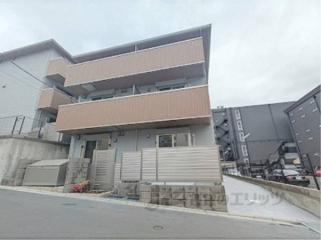 ディル西京極外観写真1