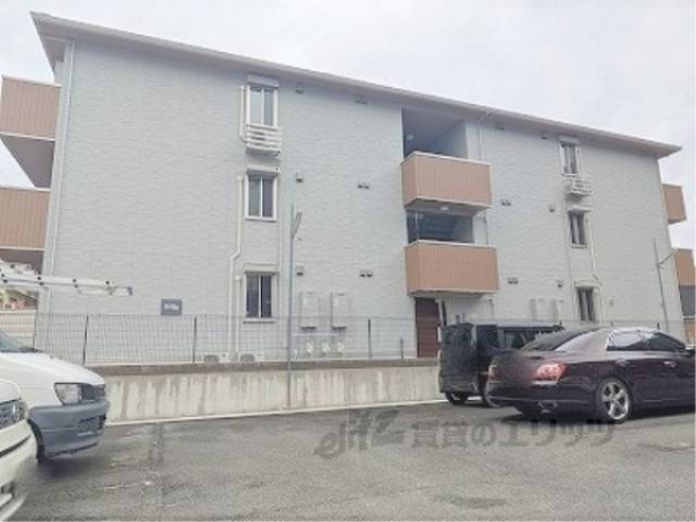 ディル西京極外観写真2