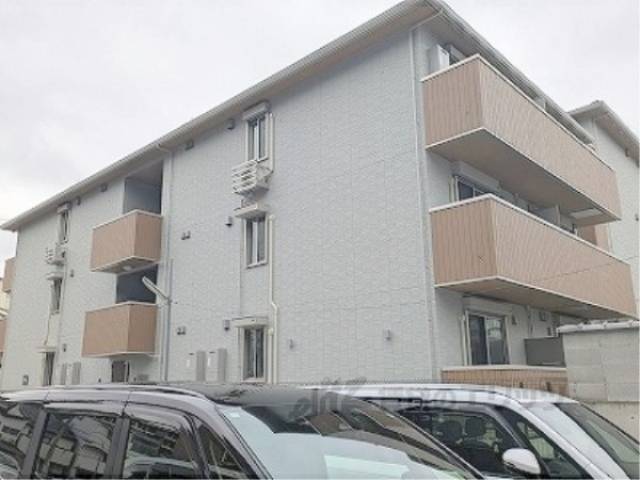 ディル西京極外観写真3