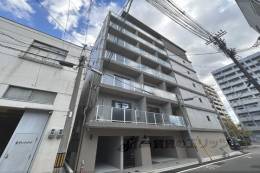 ザ・パークレジデンス京都駅前外観写真