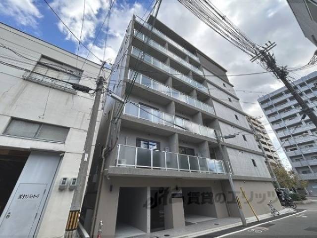 ザ・パークレジデンス京都駅前外観写真1