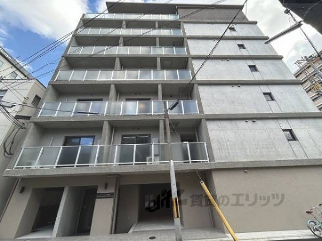 ザ・パークレジデンス京都駅前外観写真2