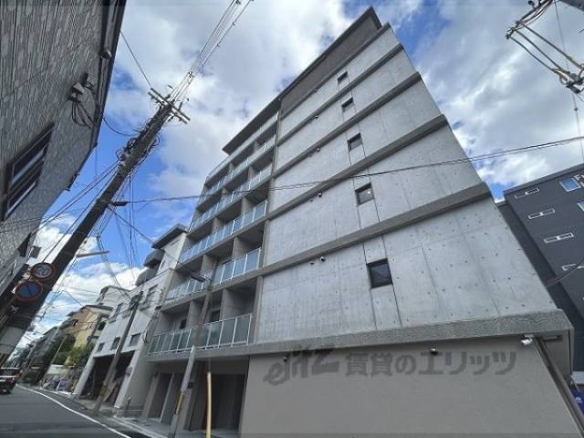 ザ・パークレジデンス京都駅前外観写真3