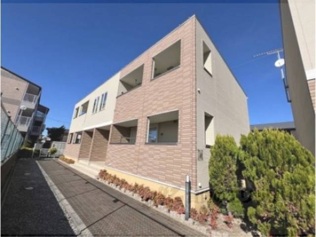 エトワールＢ外観写真1