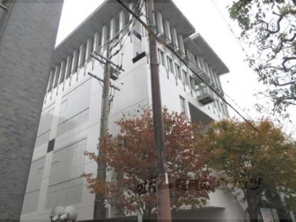 リンクスビル外観写真1