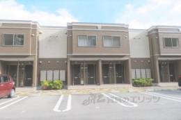 フロール・デ・セレッソ２外観写真