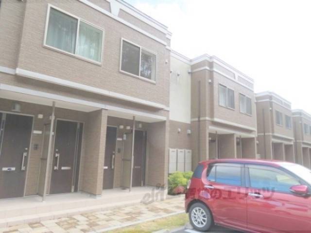 フロール・デ・セレッソ２外観写真3