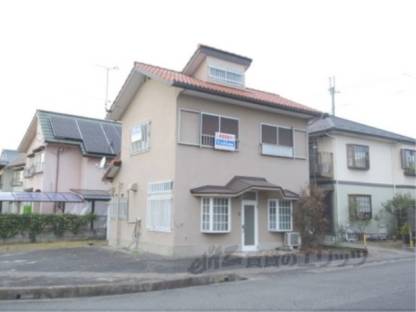 飯田邸借家外観写真3