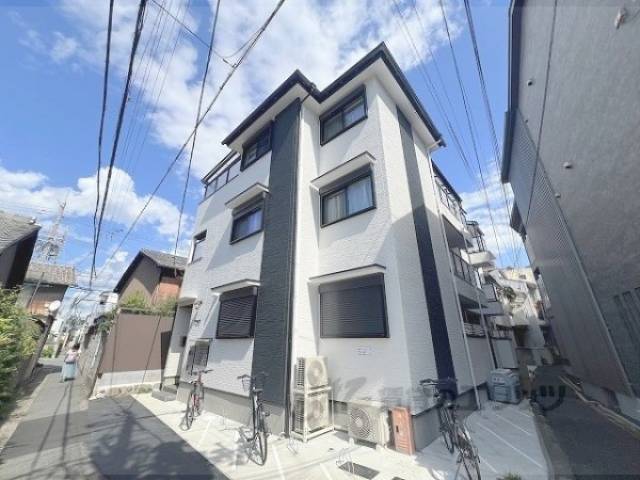 ＹＵＭＡＲＩＮ７吉田東一条外観写真1