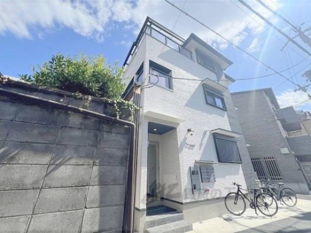 ＹＵＭＡＲＩＮ７吉田東一条外観写真3