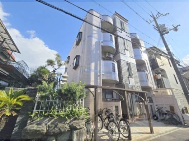 ロイヤルハイツ萱島外観写真2