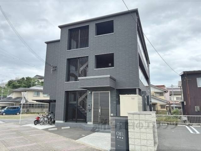 シャーメゾンCH外観写真3