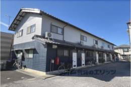 コーポ藤村２外観写真