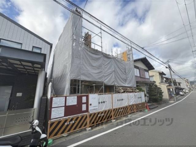 ATTRICE修学院外観写真2