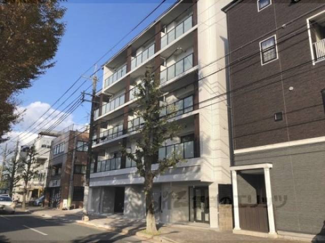 THE RESIDENCE北白川外観写真1