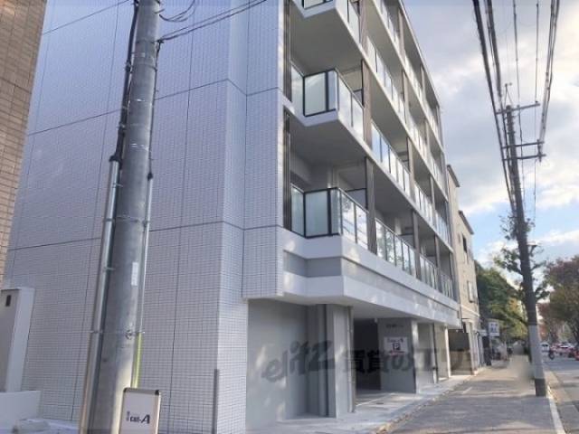 THE RESIDENCE北白川外観写真2