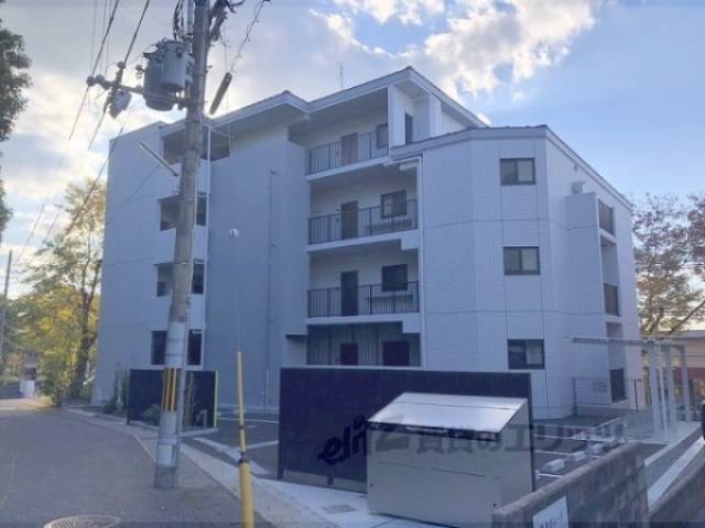 THE RESIDENCE北白川外観写真3