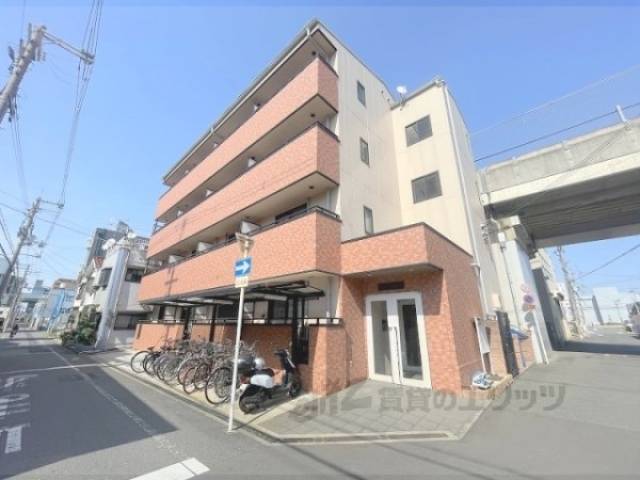 メルベーユ高井田外観写真1
