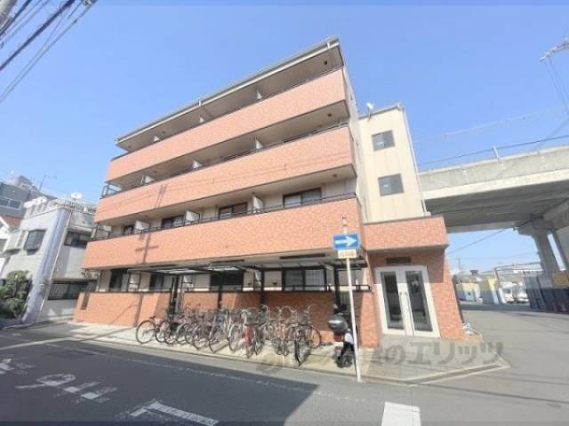 メルベーユ高井田外観写真2
