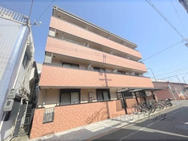 メルベーユ高井田外観写真3