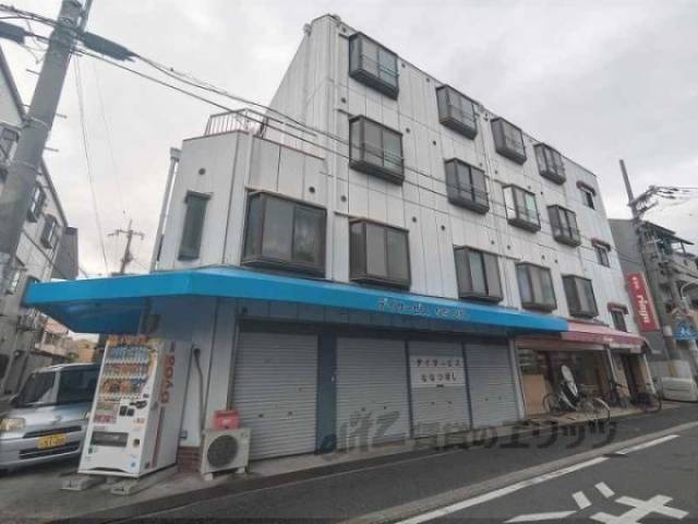 アリタマンション長瀬外観写真3