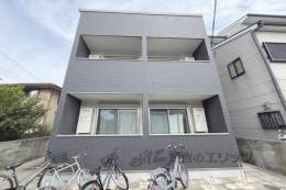 ＡＬＥＧＲＩＡ鴻池新田外観写真