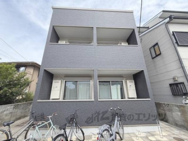 ＡＬＥＧＲＩＡ鴻池新田外観写真1