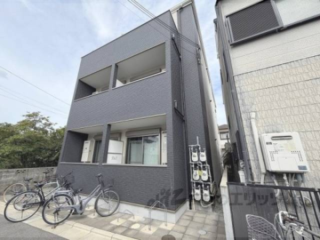 ＡＬＥＧＲＩＡ鴻池新田外観写真3