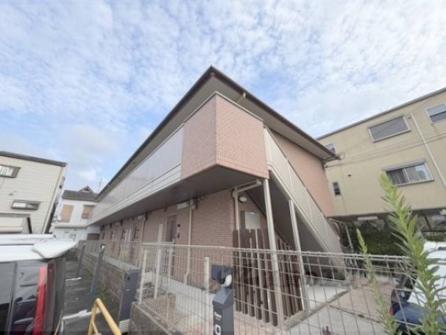 アルカディア楠根外観写真2
