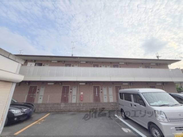 アルカディア楠根外観写真3