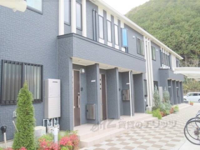 パークサイドヴィレッジ外観写真2