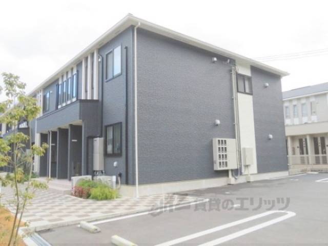 パークサイドヴィレッジ外観写真3