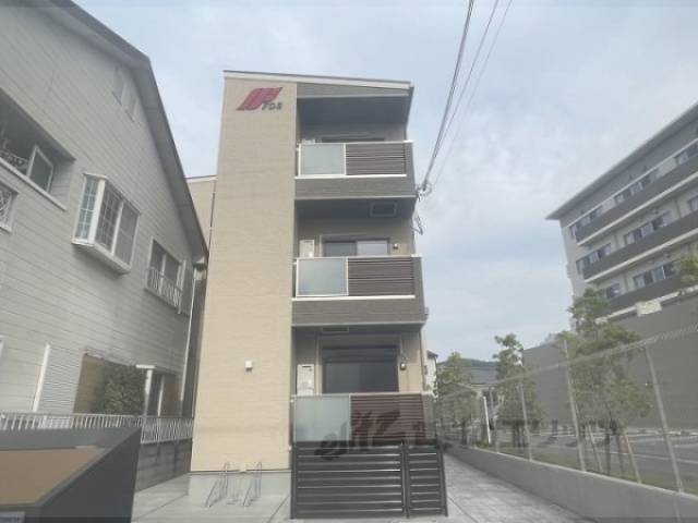 RIVER TERRACE京都十条外観写真2