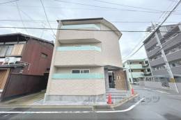 グラン・ディオール北白川外観写真