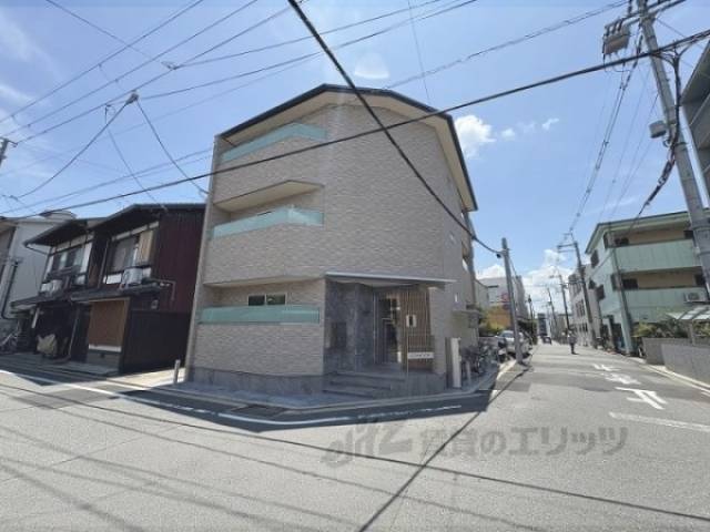 グラン・ディオール北白川外観写真1
