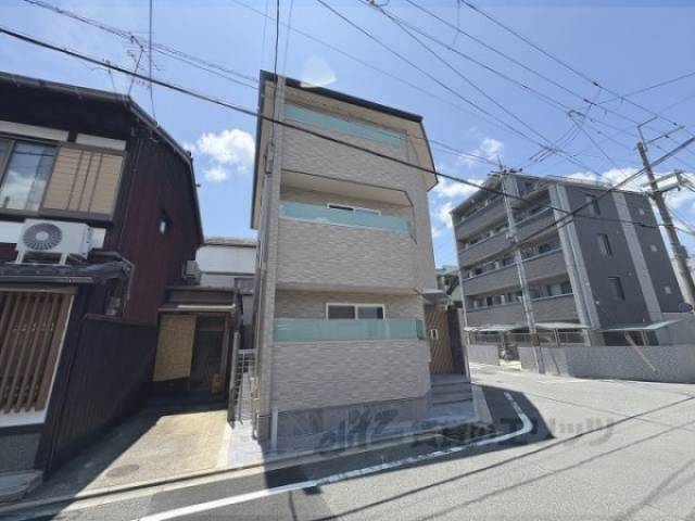 グラン・ディオール北白川外観写真2
