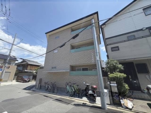 グラン・ディオール北白川外観写真3