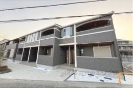 クレストール２外観写真