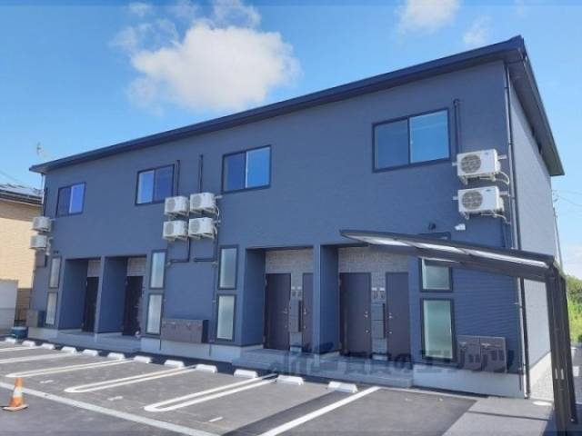 グッドフィールド宮荘１外観写真1