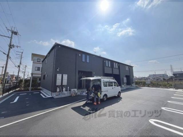 グレース高田外観写真3