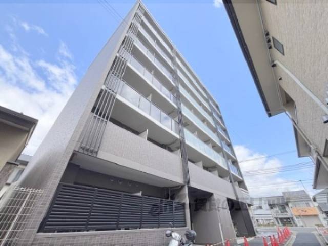 ソルテラス京都十条駅前外観写真3