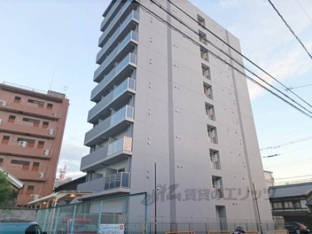 コージーコート浜大津外観写真1